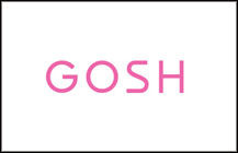GOSH ロゴ