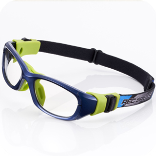 スポーツメガネ